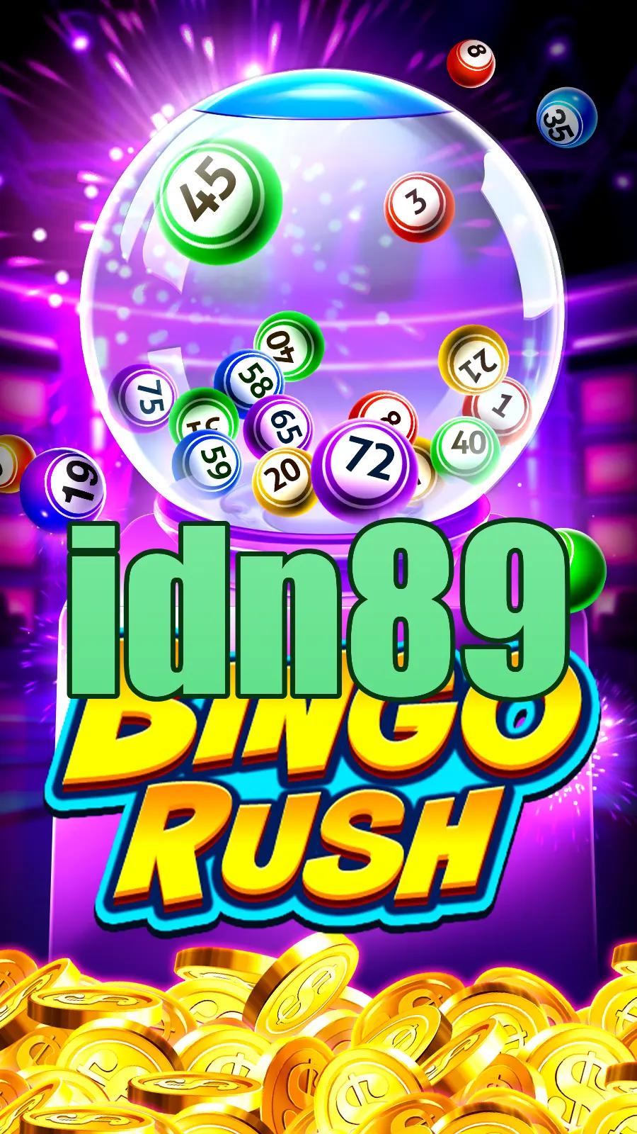 idn89 Masuk